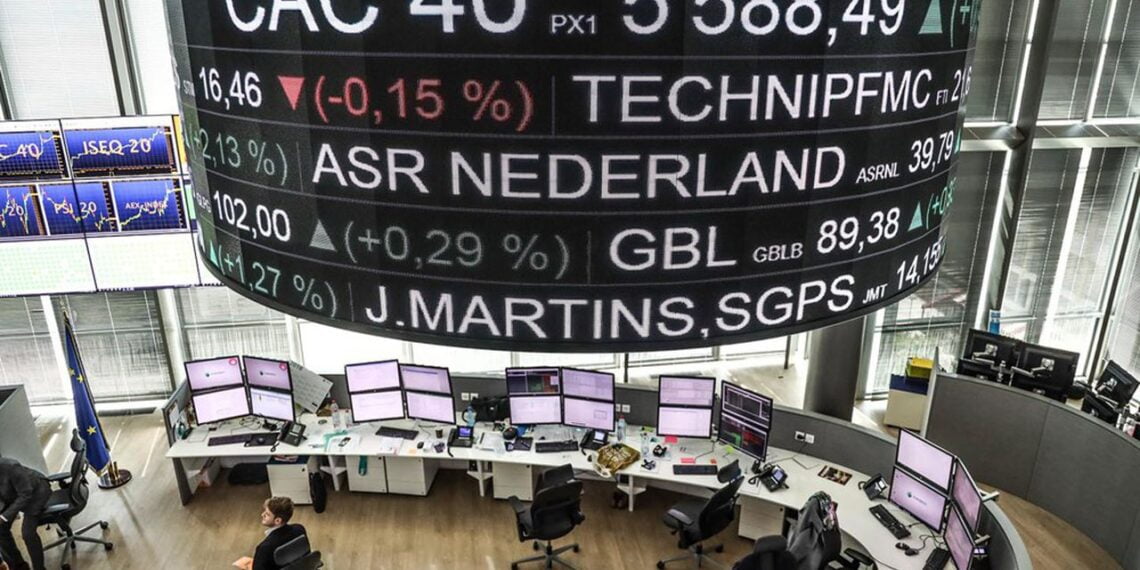 SALAIRES RECORDS POUR LES PATRONS DU CAC 40 : VOUS AVEZ DIT « ÉQUITÉ » ?