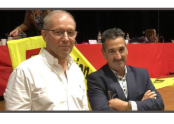 LE NOUVEAU PATRON DE FO À NANTES : SI MACRON VEUT LA GUERRE, IL AURA LA GRÈVE