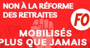 Dès le 7 mars, « la France à l’arrêt » !