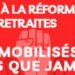La mobilisation sociale s’accentue, c’est l’heure du retrait