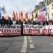 RETRAITES : EN RÉPONSE AU DÉNI DÉMOCRATIQUE, UNE DOUZIÈME JOURNÉE D’ACTIONS POUR LE RETRAIT DE LA RÉFORME, LE 13 AVRIL