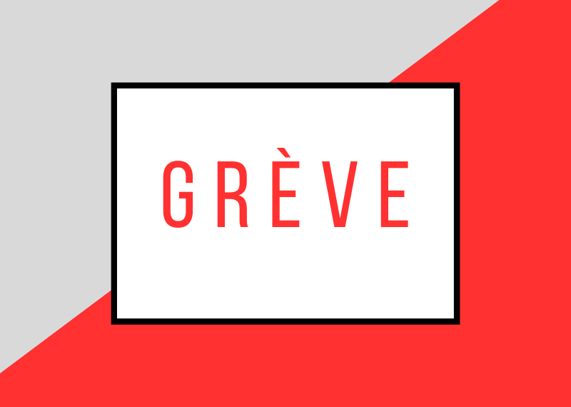 GREVE ET MANIFESTATIONS MARDI 6 JUIN 2023