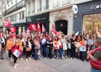 Une grande victoire pour les salariés de VYV3 PDL !
